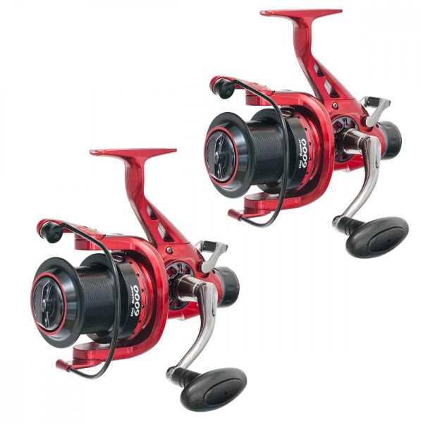 Carp Expert Uni Runner 6000 Reel with reel seat Duopack