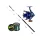 Kamasaki Super Cat Catfish Fishing Set