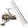 Lineaeffe Intruder XTM Feeder Set 3,3m Rod + 4000 Spool Reel