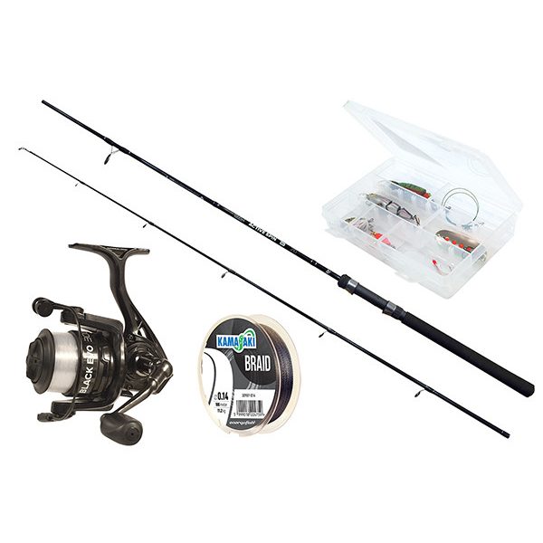 Wizard Active Spin Light 2,10m Suspension Set
