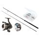 Wizard Active Spin Light 2,10m Suspension Set