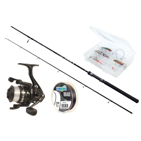 Wizard Active Spin Heavy 2,10m Suspension Set