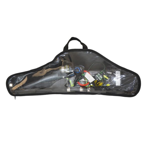 Kamasaki Tele Universal Zander Fishing Set