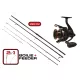 Carp Expert Max2 Double Tip 3.90m Rod with Max2 DT 6000 Reel