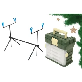 Christmas Rod Pod 1076 Box Set