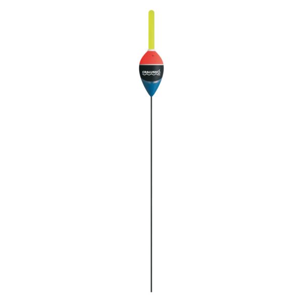 Cralusso Illuminated permanent floats with glass stem (Balsa) 8