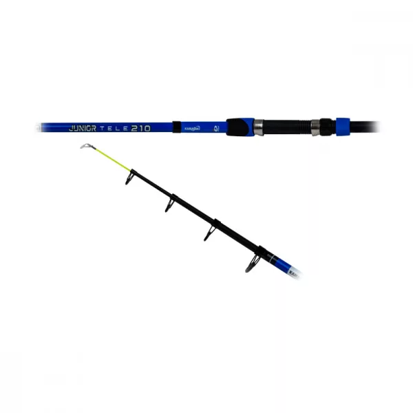Kamasaki JUNIOR TELE POWER Telescopic 210cm 20-40gr - EVA Fishing Rod