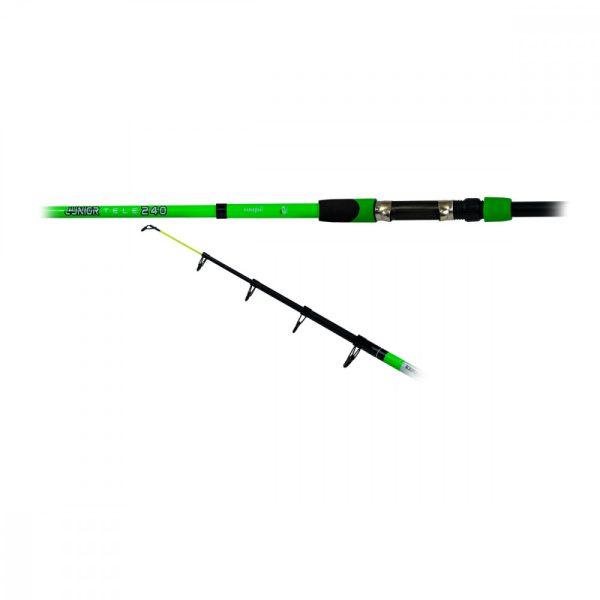 Kamasaki JUNIOR TELE POWER 240cm 30-60gr - EVA Fishing rod