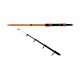 Kamasaki JUNIOR TELE POWER Telescopic 300cm 50-100gr - EVA Fishing rod