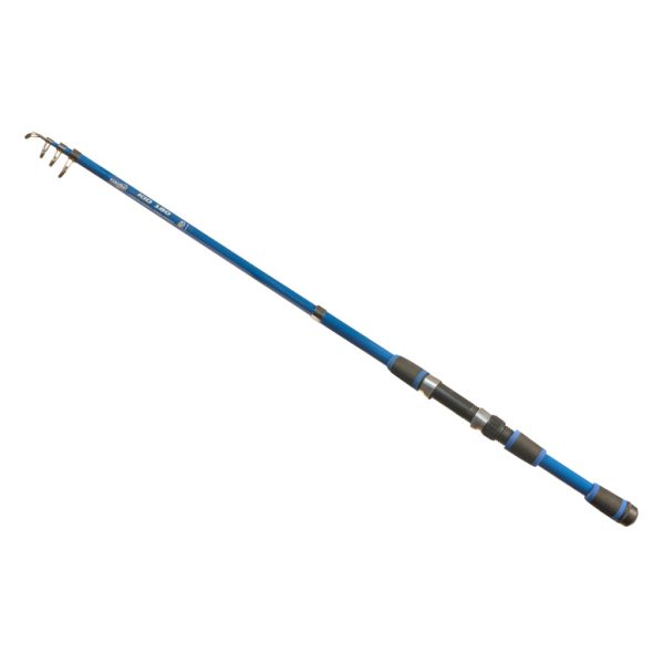 Kamasaki Kid 1,80m Blue Telescopic Stick