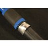 Kamasaki Kid 1,80m Blue Telescopic Stick