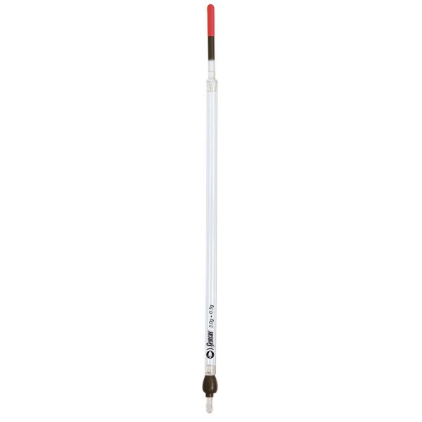 Sensas Baccarat Slim Insert 1+0,5gr Waggler Swimmer