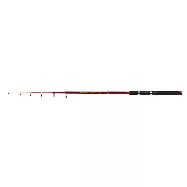 ARNO PRINCESS TELESCOPIC ROD 3,60M (65CM FIBERGLASS) - Telescopic rod