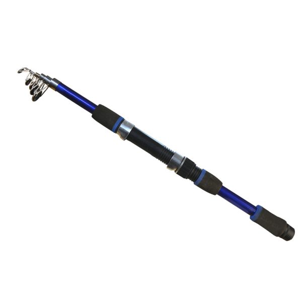 Arno Mini Pack II 1,65m 10-15gr Teleszkópos Bot