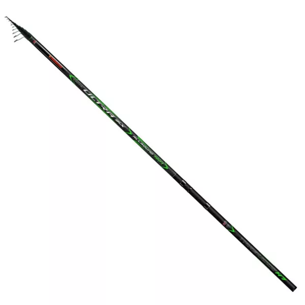 Trabucco Ultra BLX Allround 8008 8,00m 0-20gr 8-piece Bolognese Rod