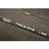 Wizard Fine UL Spin 1.5-5gr 1.85m 2 Piece Spinning Rod
