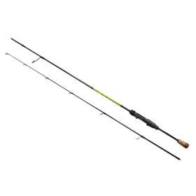 Wizard Fine UL Spin 1.5-5gr 1.93m 2 Piece Spinning Rod