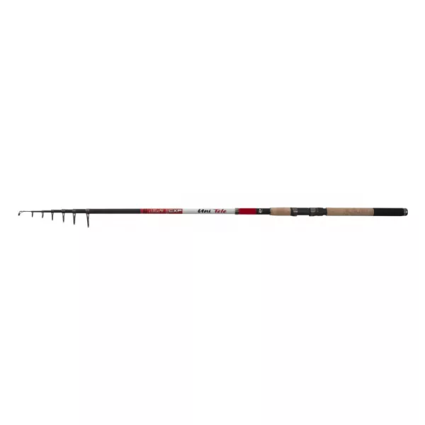 Carp Expert Uni Tele Telescopic 300cm 30-80gr - Cork EVA Fishing Rod