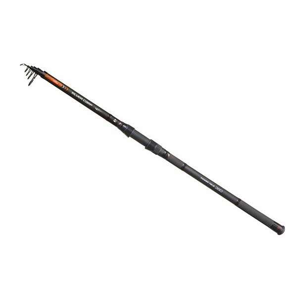 Carp Expert Silver Carp Power Tele 3,60m 50-150gr Telescopic Rod