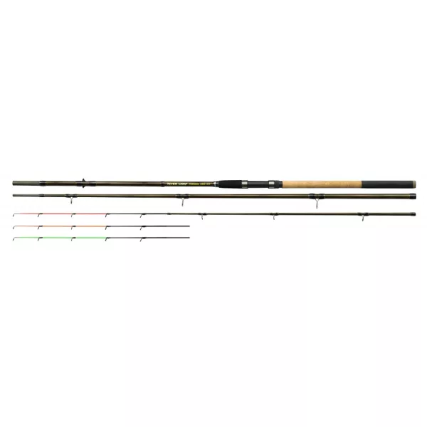 NEVIS River Carp Feeder 360 50-150g Feeder rod