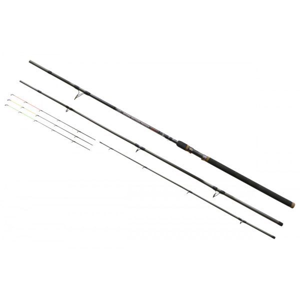Carp Expert Score 120-200gr 3,90m 3+3 piece Feeder Bot