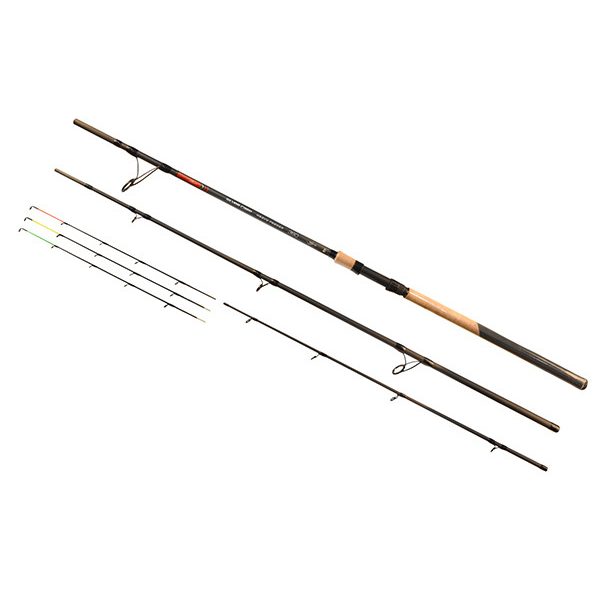 Carp Expert Silver Carp Heavy Feeder 4,20m 100-200gr 3+3 piece Feeder Bot