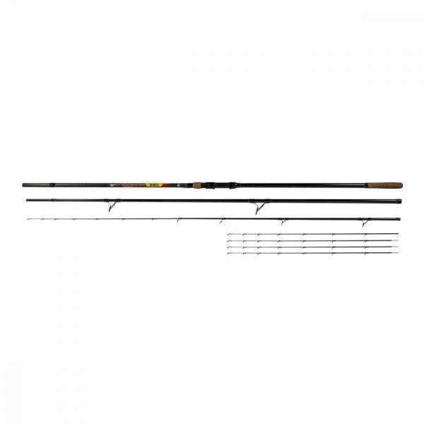 Bot Benzar No Limit Method Feeder 3+5Sect 100-250G 3,90M