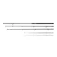 Benzar Concourse Method Feeder Rod 4.50m