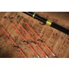 Benzar Mix Concourse Method Light 3,30m 20-75gr 3+4 piece Feeder Bot
