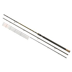   Benzar Mix Concourse Method Light 3.60m 20-75gr 3+4 Piece Feeder Rod
