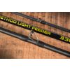 Benzar Mix Concourse Method Light 3,60m 20-75gr 3+4 piece Feeder Bot
