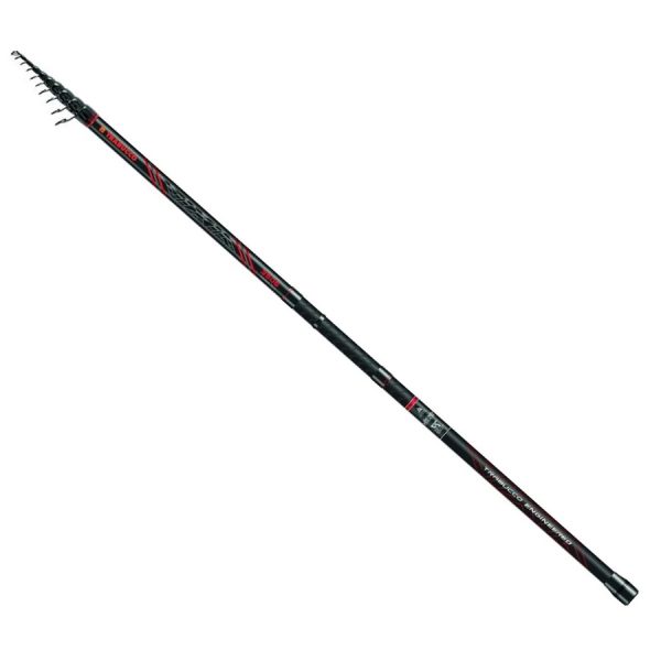 Trabucco Vixia Slim Allround Tele 4,20m 80gr 7 Section Telescopic Match Bot