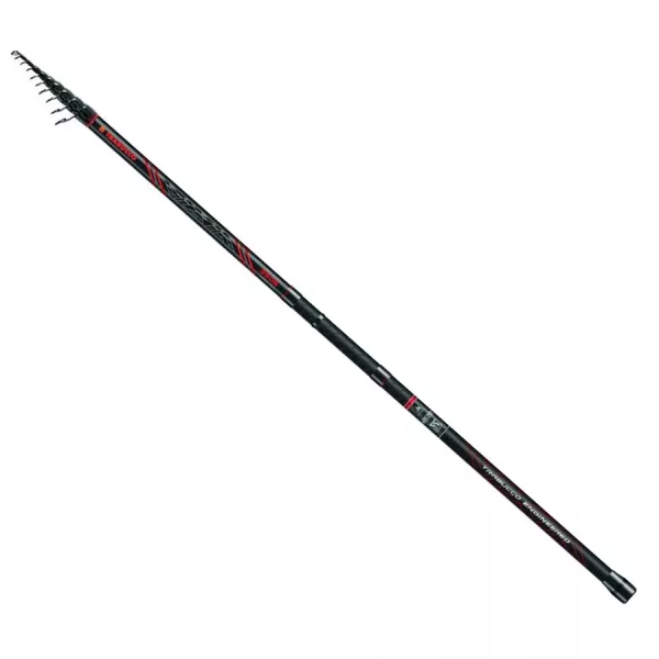 Trabucco Vixia Slim Allround Tele 4.80m 80gr 8-Piece Telescopic Match Rod