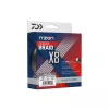 Daiwa N Zon X8 Braid Steel Grey 0.08mm 150m Braided Mainline
