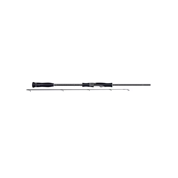 Rapture Yaker Casting and Vertical Jig S631MH 1.9m 150gr 1-piece Spinning Rod