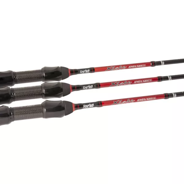 Rapture XLake Pro Area XLS642/Ul 1.93m 0.5-5gr 2-piece Spinning Rod