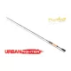 Rapture Urban Fighter Street 2.13m 1-5gr 2-piece Spinning Rod