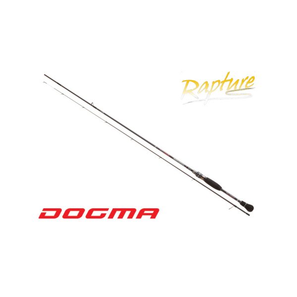 Rapture Dogma Hi-Response 702Ul 2.13m 0.4-5gr 2-piece Spinning Rod