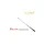 Rapture Plume Drop Shooter 1.8m 0.5-7gr 1+1-piece Spinning Rod