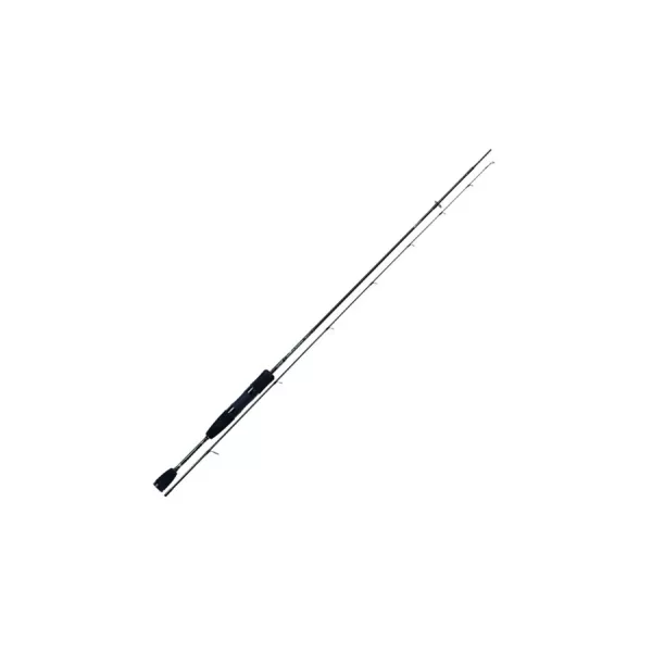 Rapture Black Feather 1.98m 0.3-5gr 2-piece Spinning Rod