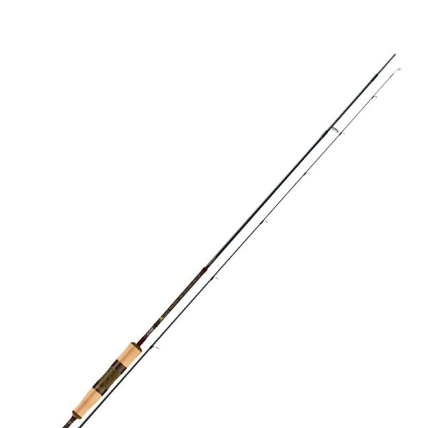 Rapture Iride Native Game IRS662-L 1,98m 0,8-8gr 2-piece Spinning Rod