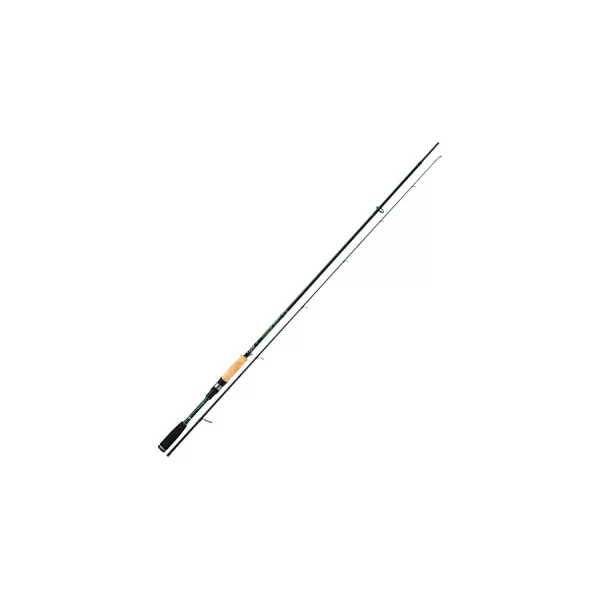 Rapture Fancy Native Series 2.13m 2-12gr 2 piece Spinning Rod