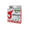 Daiwa J-Braid X8 Chartreuse 0.24mm 3000m Braided Main Line