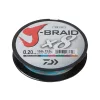 Daiwa J-Braid X8 Multi-Color 0.42mm 300m Braided Mainline