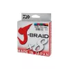 Daiwa J-Braid X8 Multi-Color 0.51mm 300m Braided Mainline