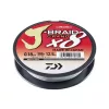 Daiwa J-Braid Grand X8 Light Grey 0,28mm 135m Braided Main Line