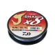 Daiwa J-Braid Grand X8 Multi-Color 0,06mm 150m Braided Main Line