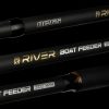Nevis River Boat Feeder 3,30m XXH 100-300gr 2+2 piece Feeder rod