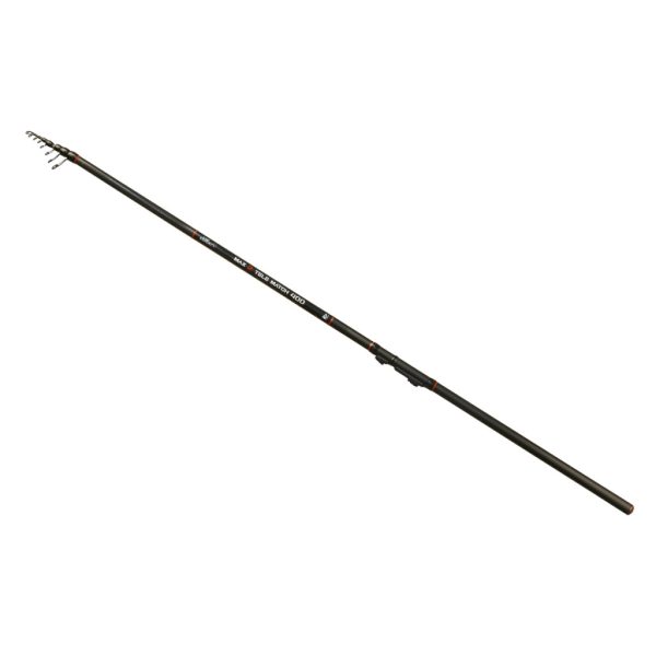 Carp Expert Max2 4,00m 5-25gr 4 section Telematch Bot