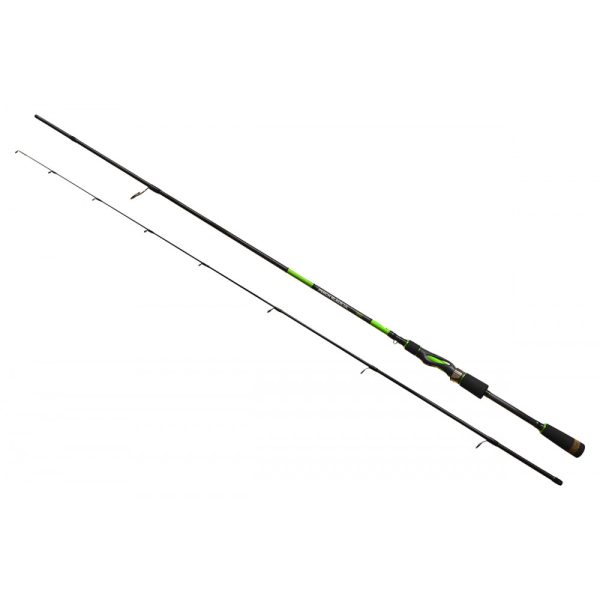 Wizard Perch Blade UL 1,80m 0,5-3gr 2 Piece Spinning Rod